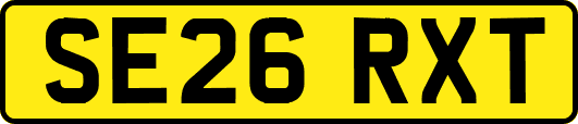 SE26RXT