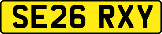 SE26RXY