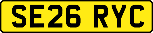SE26RYC