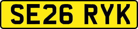 SE26RYK