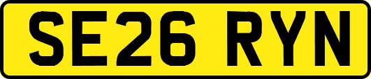 SE26RYN