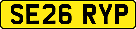 SE26RYP
