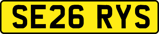 SE26RYS