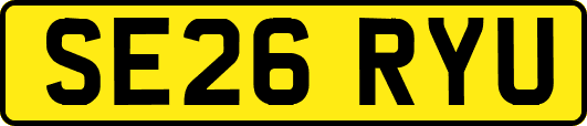 SE26RYU