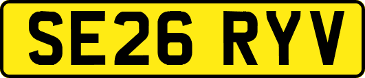 SE26RYV