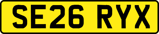 SE26RYX