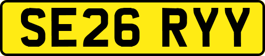 SE26RYY