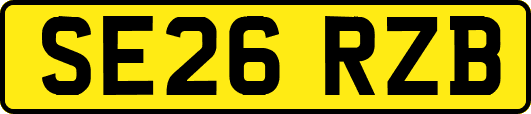 SE26RZB