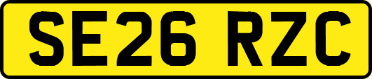 SE26RZC