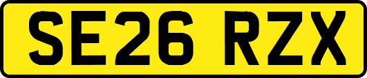 SE26RZX
