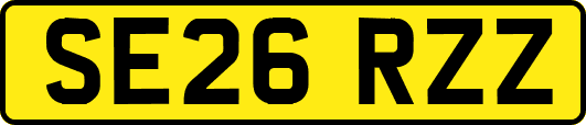 SE26RZZ