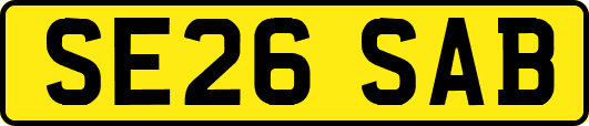 SE26SAB