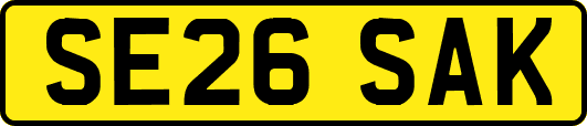 SE26SAK