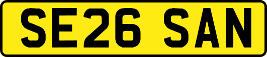 SE26SAN