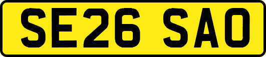 SE26SAO