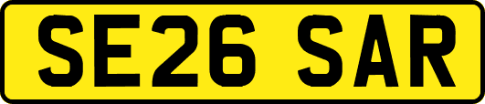 SE26SAR