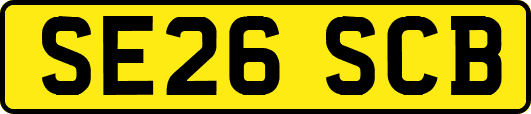 SE26SCB