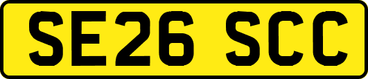 SE26SCC