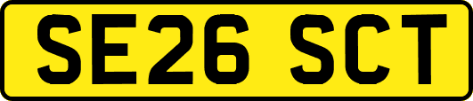 SE26SCT