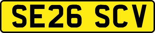SE26SCV