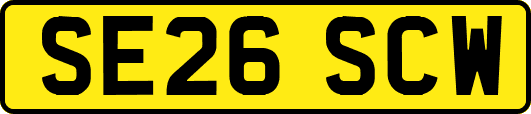 SE26SCW