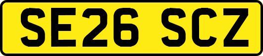 SE26SCZ