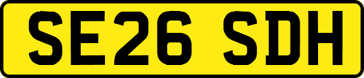 SE26SDH