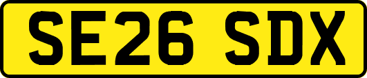 SE26SDX