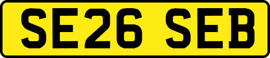 SE26SEB