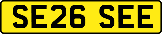 SE26SEE