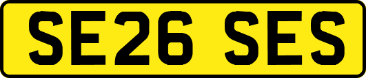 SE26SES