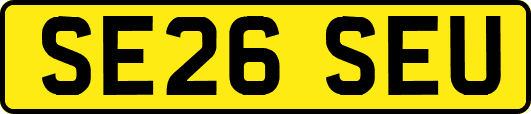 SE26SEU