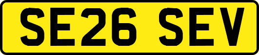 SE26SEV