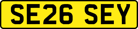 SE26SEY