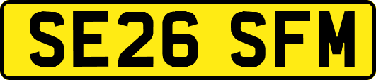 SE26SFM