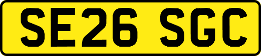SE26SGC