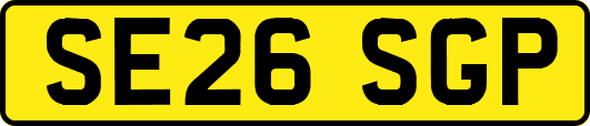 SE26SGP