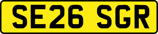 SE26SGR