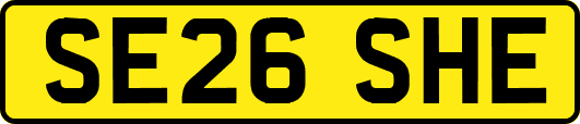 SE26SHE
