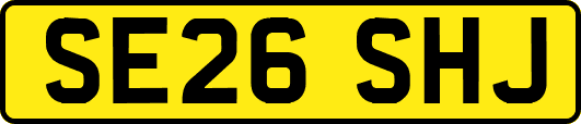 SE26SHJ