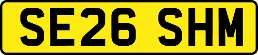 SE26SHM