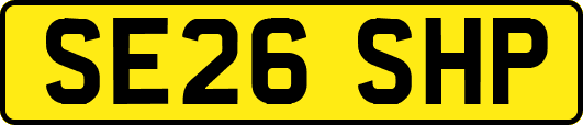 SE26SHP