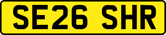 SE26SHR
