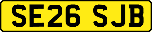 SE26SJB