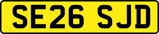 SE26SJD