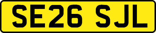 SE26SJL