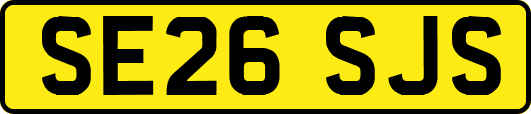 SE26SJS