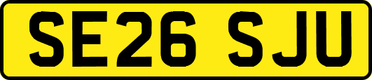 SE26SJU