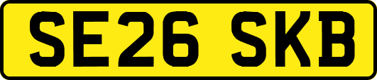 SE26SKB