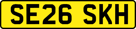 SE26SKH